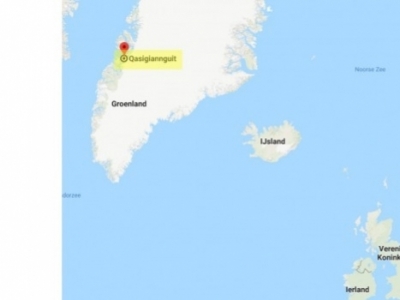 Alle hens aan dek: De haven van Groenland sluit volgende week!